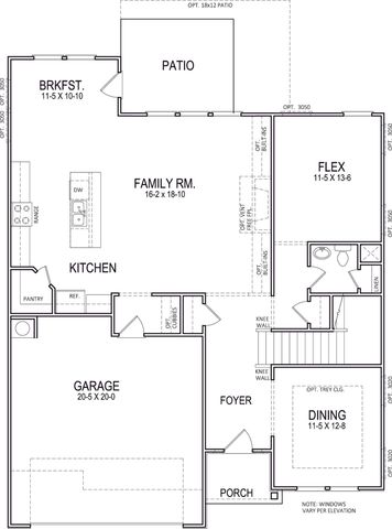 8862 Snowy Owl Road 103, Ooltewah, TN 37363