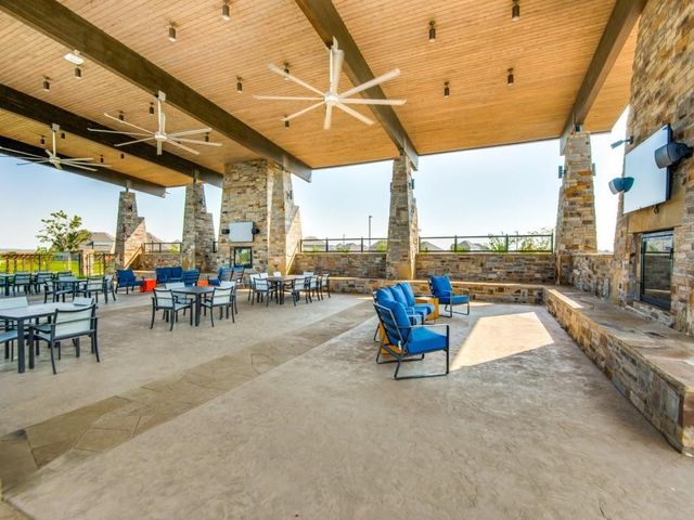 2509 Galisto Lane, Aubrey, TX 76227