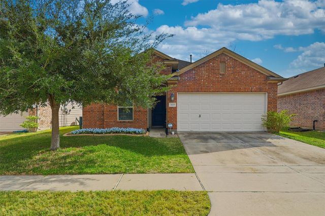 2622 Cold River Drive, Humble, TX 77396