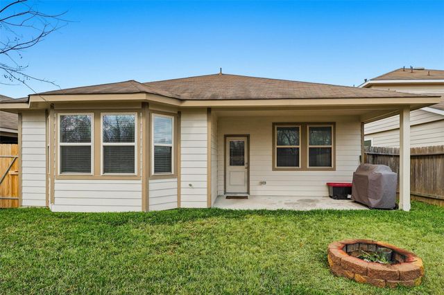 2622 Cold River Drive, Humble, TX 77396