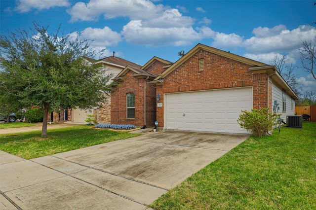 2622 Cold River Drive, Humble, TX 77396