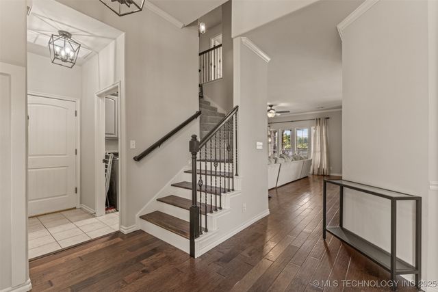 1704 W 120th Court S, Jenks, OK 74037