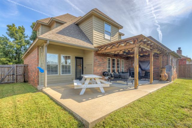 1704 W 120th Court S, Jenks, OK 74037