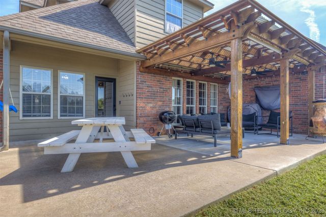 1704 W 120th Court S, Jenks, OK 74037