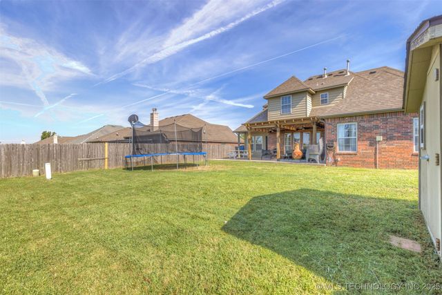 1704 W 120th Court S, Jenks, OK 74037
