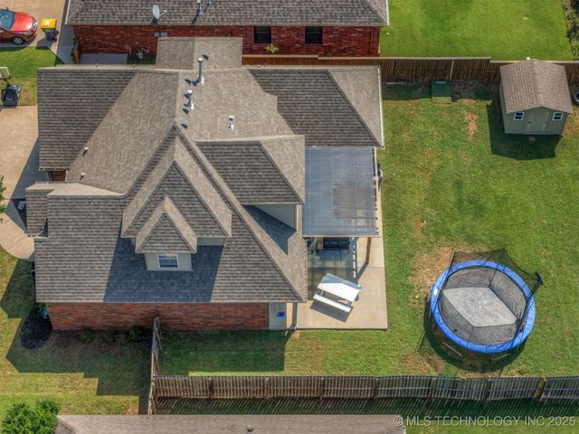 1704 W 120th Court S, Jenks, OK 74037