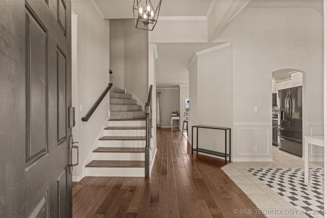 1704 W 120th Court S, Jenks, OK 74037