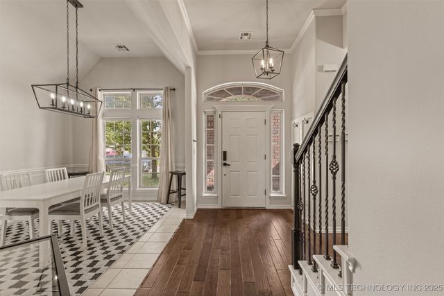 1704 W 120th Court S, Jenks, OK 74037