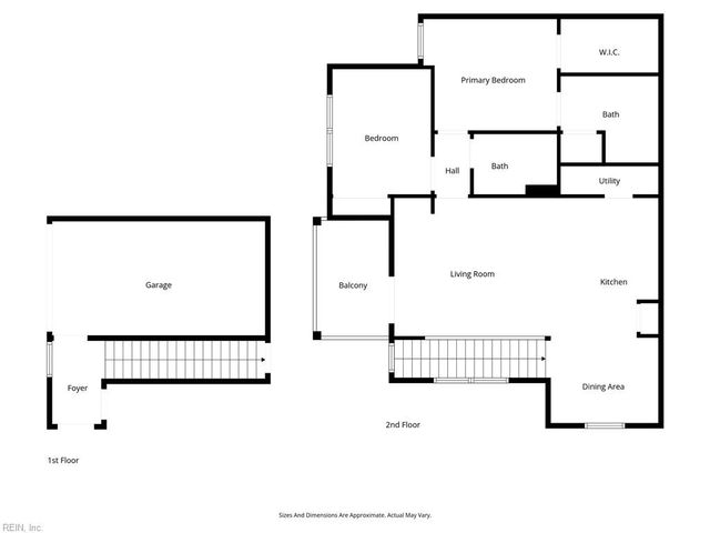 706 River Rock Way Ste 110, Newport News, VA 23608