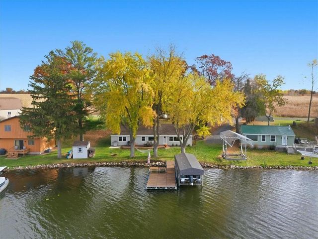 2063 Bystrom Lane, Luck, WI 54853