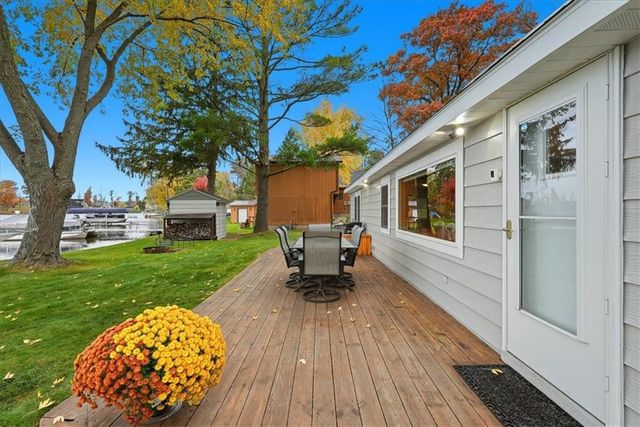 2063 Bystrom Lane, Luck, WI 54853