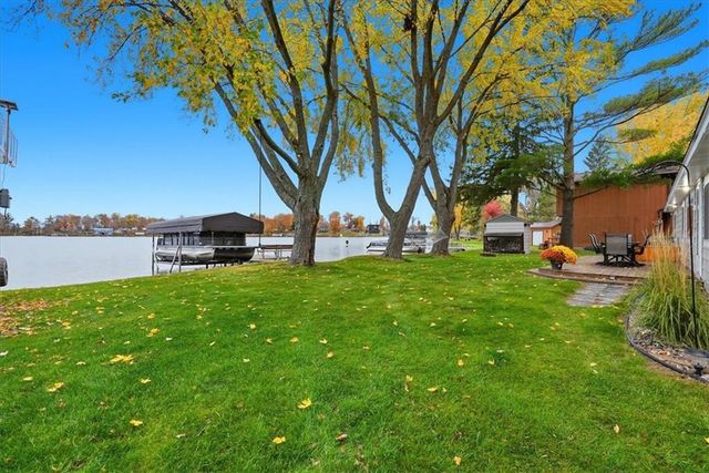 2063 Bystrom Lane, Luck, WI 54853