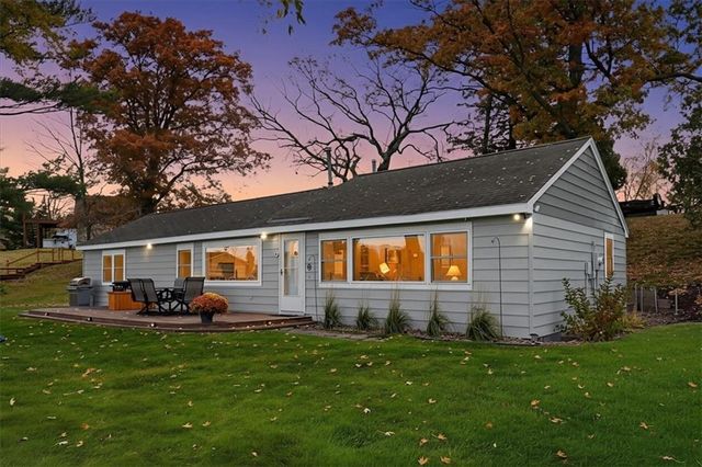 2063 Bystrom Lane, Luck, WI 54853