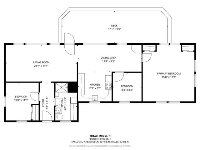 2063 Bystrom Lane, Luck, WI 54853