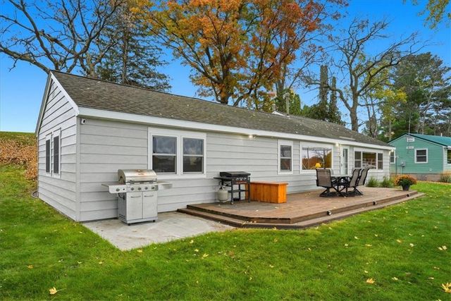 2063 Bystrom Lane, Luck, WI 54853