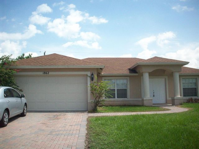 1862 SW Grant Avenue, Port St. Lucie, FL 34953