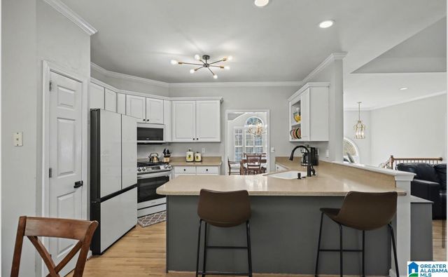 106 CLUSTER SPRINGS CIRCLE, Gardendale, AL 35071