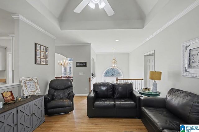 106 CLUSTER SPRINGS CIRCLE, Gardendale, AL 35071