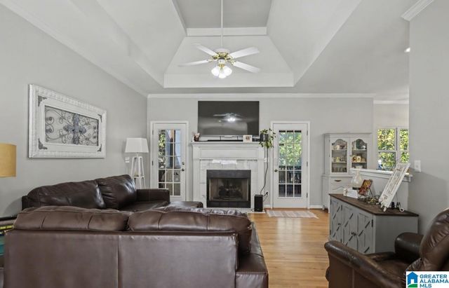 106 CLUSTER SPRINGS CIRCLE, Gardendale, AL 35071