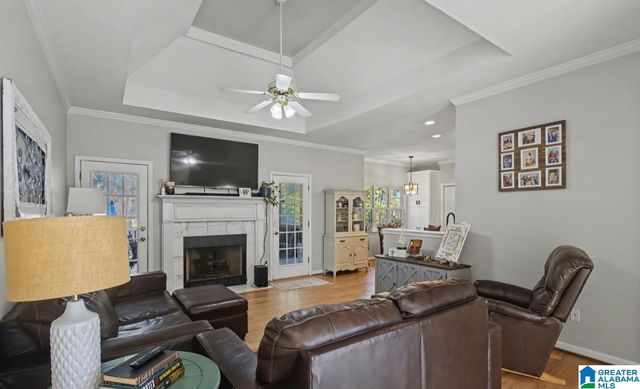 106 CLUSTER SPRINGS CIRCLE, Gardendale, AL 35071