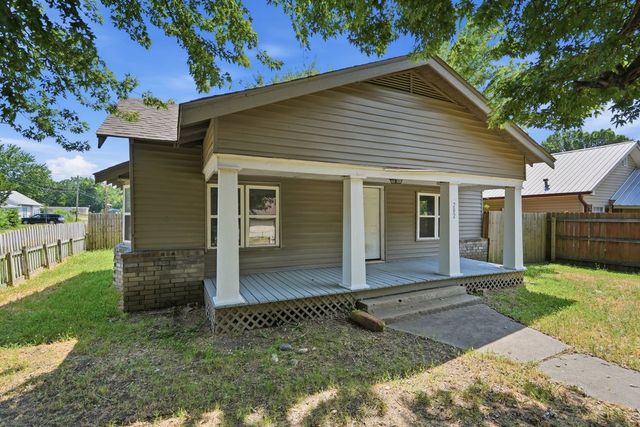 202 W Ada Street, Sperry, OK 74073