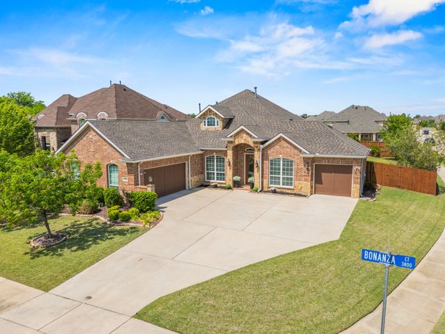 3805 Bonanza Court, Corinth, TX 76208