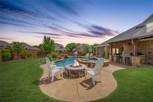 3805 Bonanza Court, Corinth, TX 76208