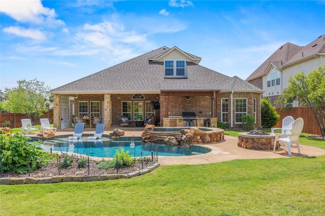 3805 Bonanza Court, Corinth, TX 76208