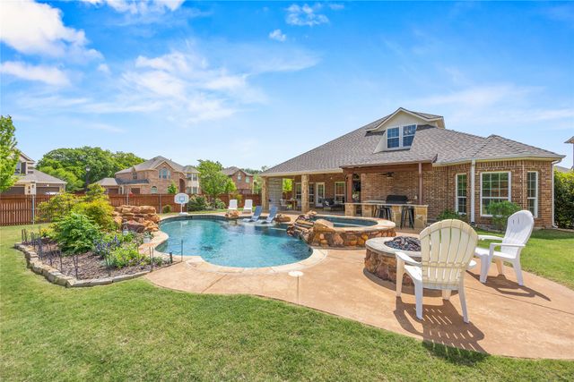 3805 Bonanza Court, Corinth, TX 76208