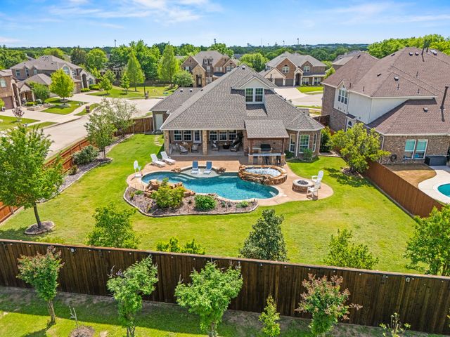 3805 Bonanza Court, Corinth, TX 76208