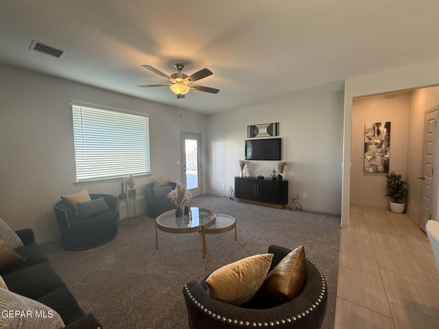 5933 Emmitt Smith Street, El Paso, TX 79924