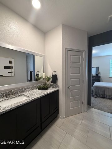 5933 Emmitt Smith Street, El Paso, TX 79924