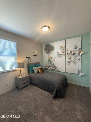 5933 Emmitt Smith Street, El Paso, TX 79924