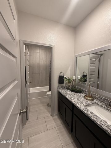 5933 Emmitt Smith Street, El Paso, TX 79924