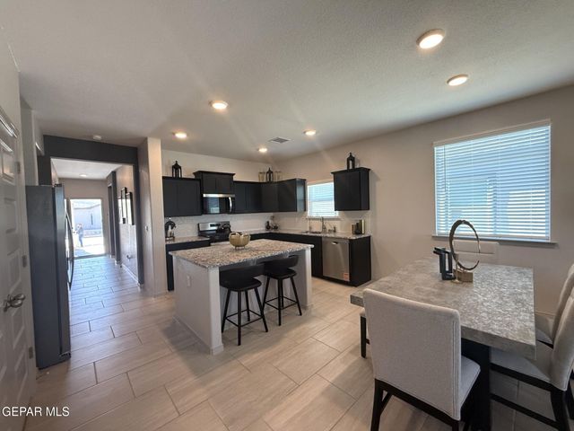 5933 Emmitt Smith Street, El Paso, TX 79924