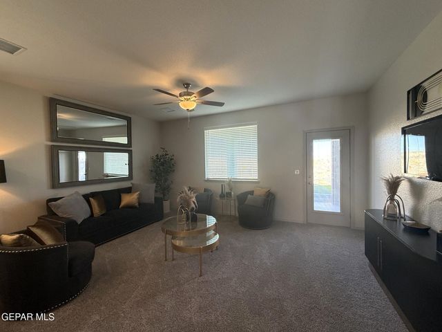5933 Emmitt Smith Street, El Paso, TX 79924