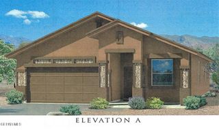 5933 Emmitt Smith Street, El Paso, TX 79924
