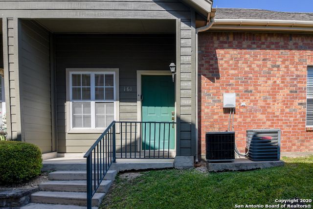 161 Chapel Hill Cir Unit 161, San Antonio, TX 78249