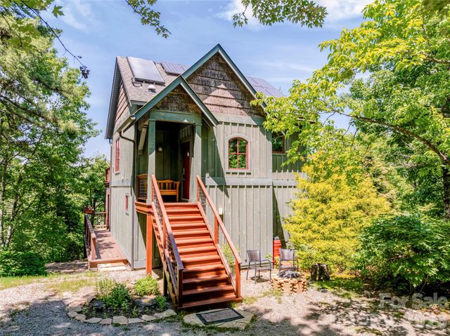 350 Winding Ridge Road, Black Mountain, NC 28711