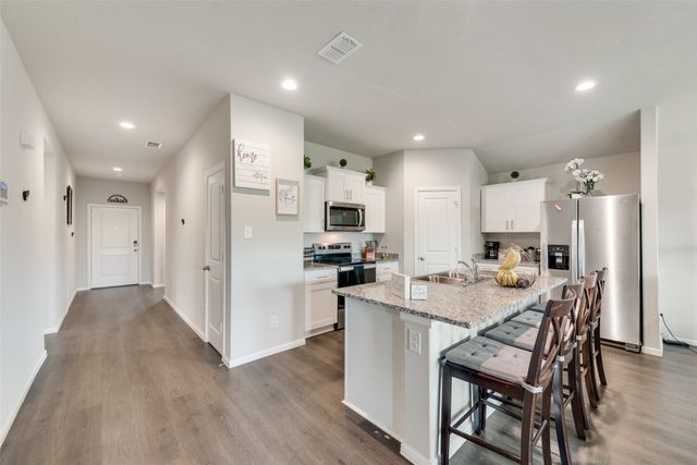 16545 Club Springs Lane, Fort Worth, TX 76247