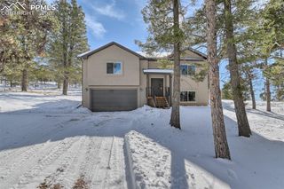 24 Big Horn Circle, Florissant, CO 80816