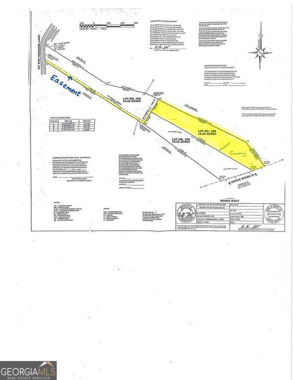 0 Freedom Lane 18B, Commerce, GA 30530 — photo 2