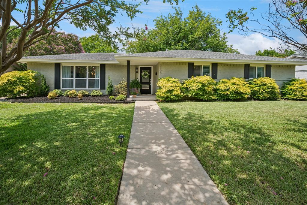 3305 Dothan Lane, Dallas, TX 75229
