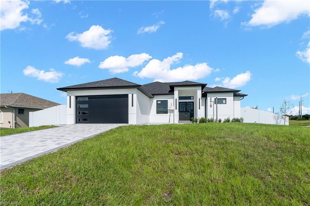 2415 NE 22nd PL, CAPE CORAL, FL 33909 — exterior