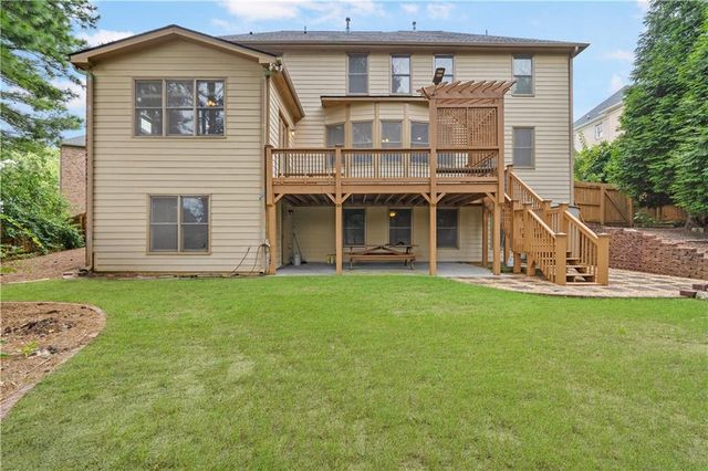 5605 Viewpoint Ct Court, Suwanee, GA 30024