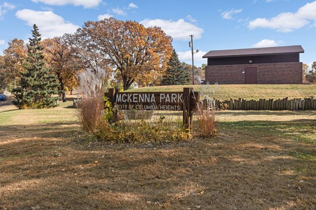 4501 Jefferson Street NE, Columbia Heights, MN 55421