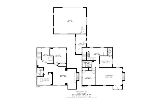 4501 Jefferson Street NE, Columbia Heights, MN 55421