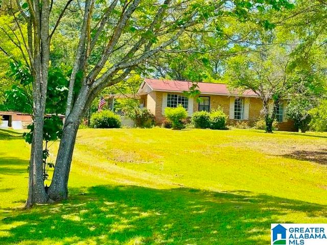 457 HILL CIRCLE, Goodwater, AL 35072