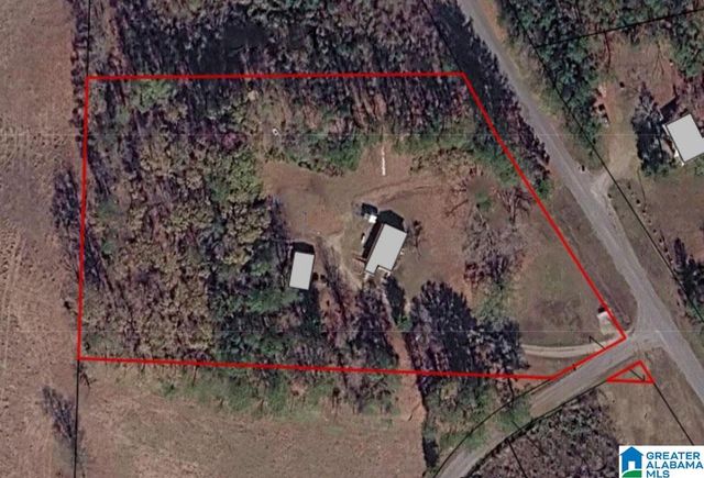 457 HILL CIRCLE, Goodwater, AL 35072