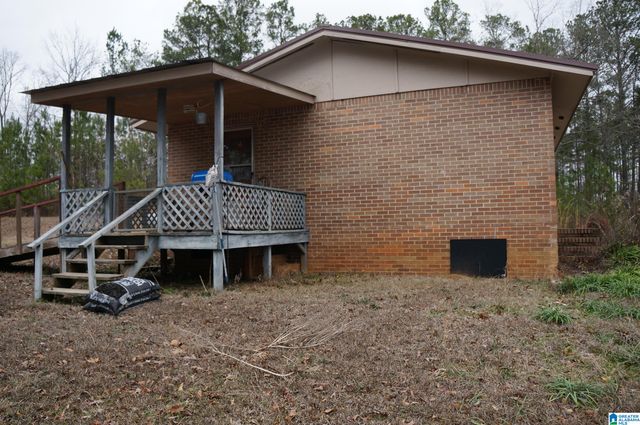 457 HILL CIRCLE, Goodwater, AL 35072